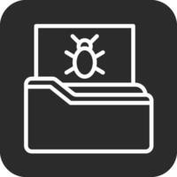 Malware Vector Icon