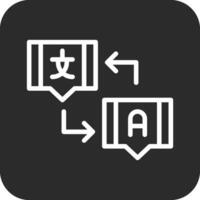 Translation Vector Icon