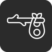 Bindle Vector Icon