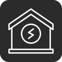 Smart House Vector Icon