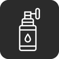 Face Cleanser Vector Icon