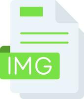 Img Line Filled Icon vector