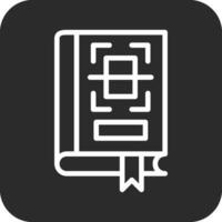 QR Code Vector Icon