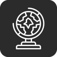 Globe Vector Icon