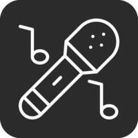 Karaoke Vector Icon