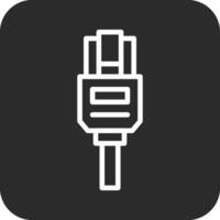 Hdmi Cable Vector Icon