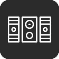 Speakers Vector Icon