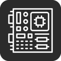 Motherboard Vector Icon