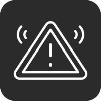 Triangle Vector Icon