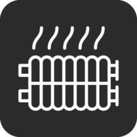 Radiator Vector Icon