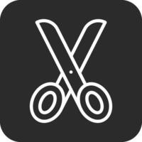 Scissors Vector Icon