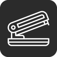 Stapler Vector Icon