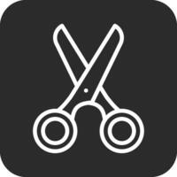 Scissor Vector Icon