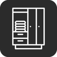 Wardrobe Vector Icon