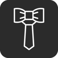 Tie Vector Icon