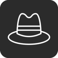 Hat Vector Icon