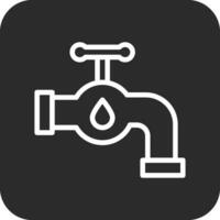 Oil Tap Vector Icon