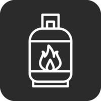 Gas Vector Icon