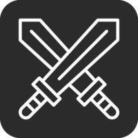 Sword Vector Icon