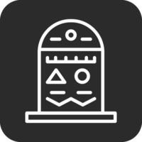 Hieroglyph Vector Icon