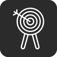 Archery Vector Icon