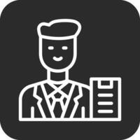 Psychiatrist Vector Icon