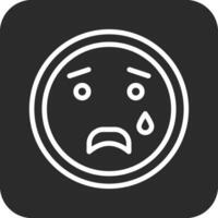 Sadness Vector Icon