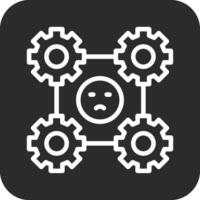 Stress Management Vector Icon