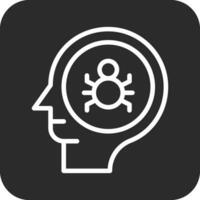 Phobia Vector Icon