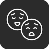 Emotions Vector Icon