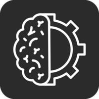 Cognitive Vector Icon