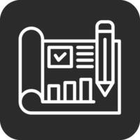 Business Plan Vector Icon