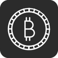 Bitcoin Vector Icon