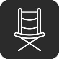 Cinema Chairs Vector Icon