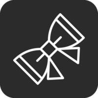 Bow Tie Vector Icon