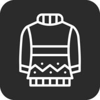 Sweater Vector Icon