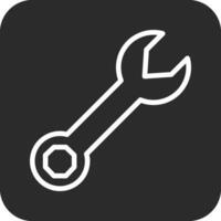 Wrench Vector Icon