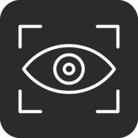 Vision Vector Icon