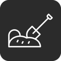 Shovel Vector Icon