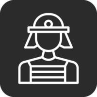 Fireman Vector Icon