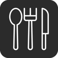 Cutlery Vector Icon