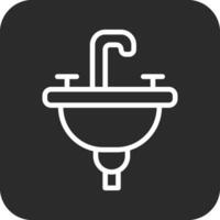 Sink Vector Icon