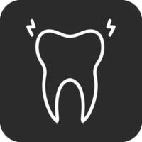 Toothache Vector Icon