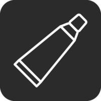 Tooth Paste Vector Icon