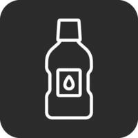 Mouthwash Vector Icon