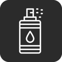 Cleaning Spray Vector Icon