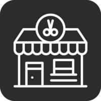 Barbershop Vector Icon