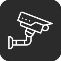 CCTV Vector Icon