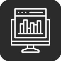 Website Dashboard Vector Icon