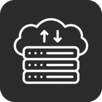Web Hosting Vector Icon